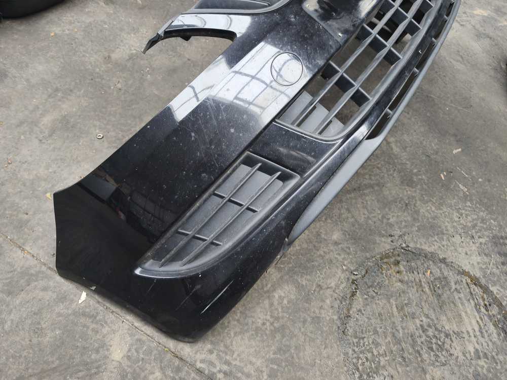 PARE CHOC AVANT SKODA - Vue 2